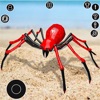Sクモ 昆虫 モンスター サバイバル - iPadアプリ
