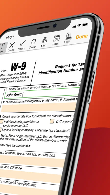 pdfFiller: edit PDF documents screenshot 2 of 5