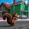 Play squirrel crime open world games and do what ever you want and enjoy open world game