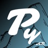 Pyrénées sommets AR icon
