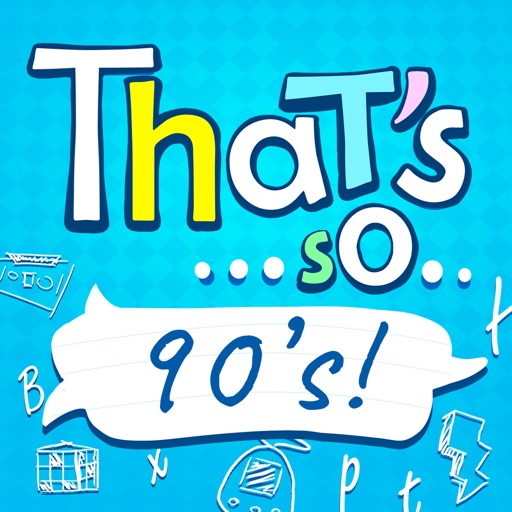 That's So... 90's