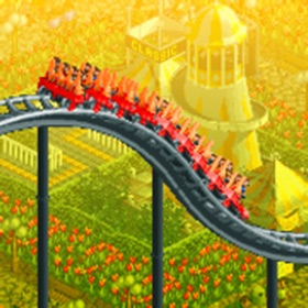 Snímky obrazovky (5) RollerCoaster Tycoon® Classic