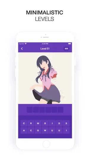 Guess anime hero screenshot 3