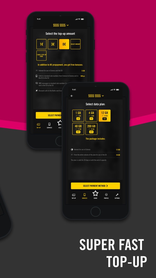 #6. Super kõnekaart (iOS) 由: Telia Eesti AS