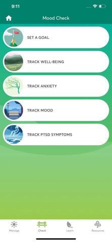 Coping Coach by VA Screenshot 3 of 5