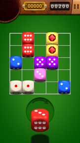 Dicedom - Merge Puzzle screenshot