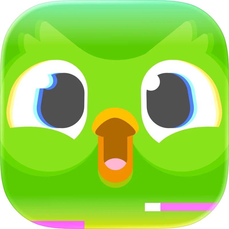 듀오링고(Duolingo): 언어 학습