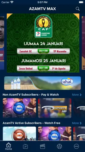 AzamTV Max screenshot 4