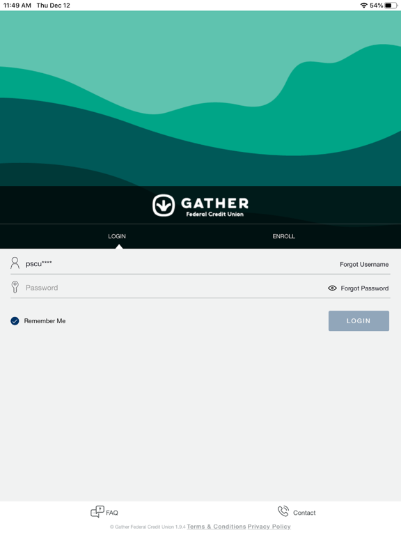 Gather VISA