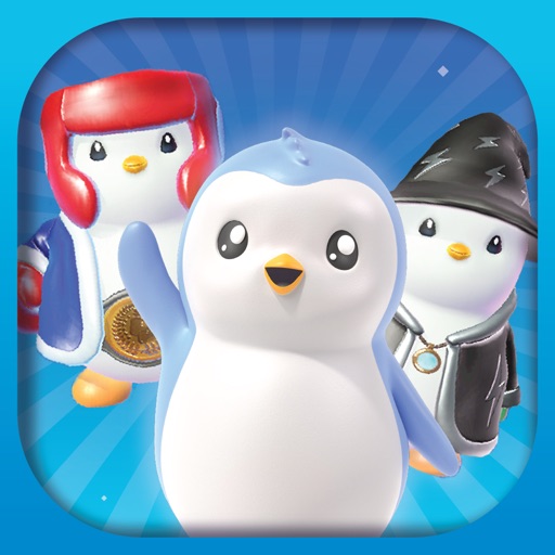 Pudgy Party - Battle Royale Hack Icon