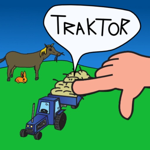 Interaktiv Pekebok 3