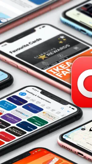 Oyko - Loyalty Cards Wallet screenshot 1