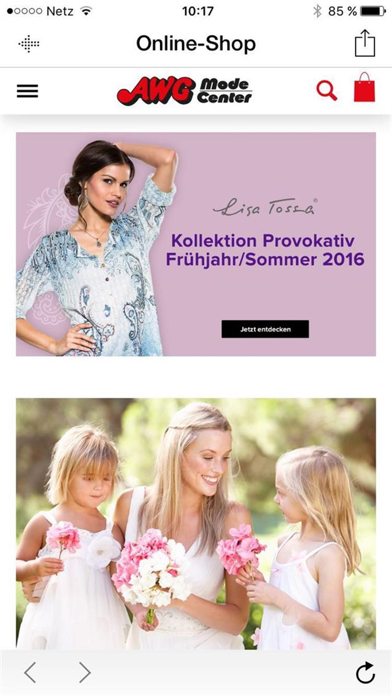 Screenshot #2 pour AWG Mode