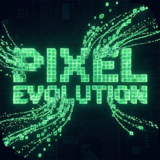Pixel Evolution Lab