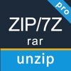 解压大师Pro - zip、rar、7z 压缩解压 - 岚 赵