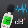 Sound Meter dB icon
