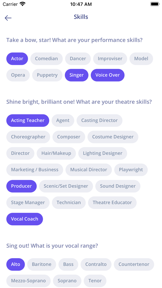 #9. Actor's Pocket Guide (iOS) 由: Actors Pocket Guide