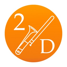 螢幕擷取畫面 (4) 2D Trombone Slide Positions