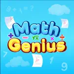 Math Genius - Fun Math Games App Contact