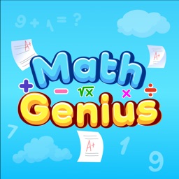 Math Genius - Fun Math Games