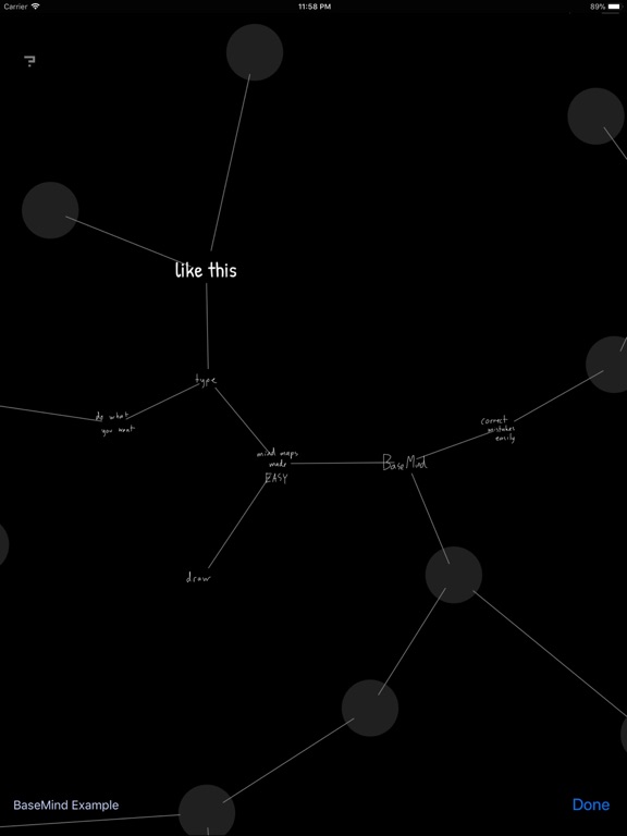 Screenshot #6 pour BaseMind