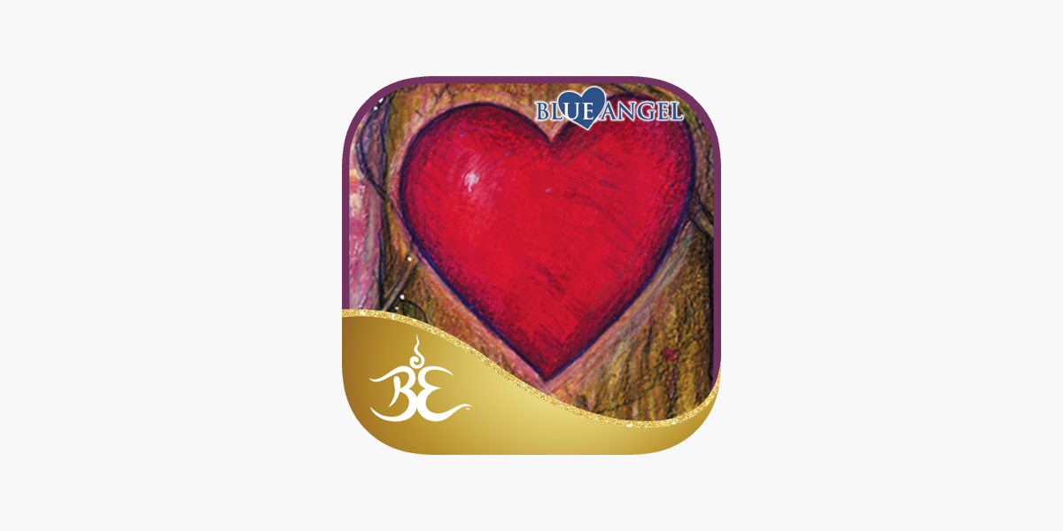 Universal Love Healing Oracle on the App Store