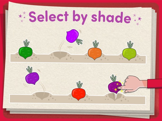 Preschool kids learning games. iPad screenshot 6 - Education app