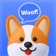 Dog & Human・Barking Games app icon - Entertainment app for iPhone