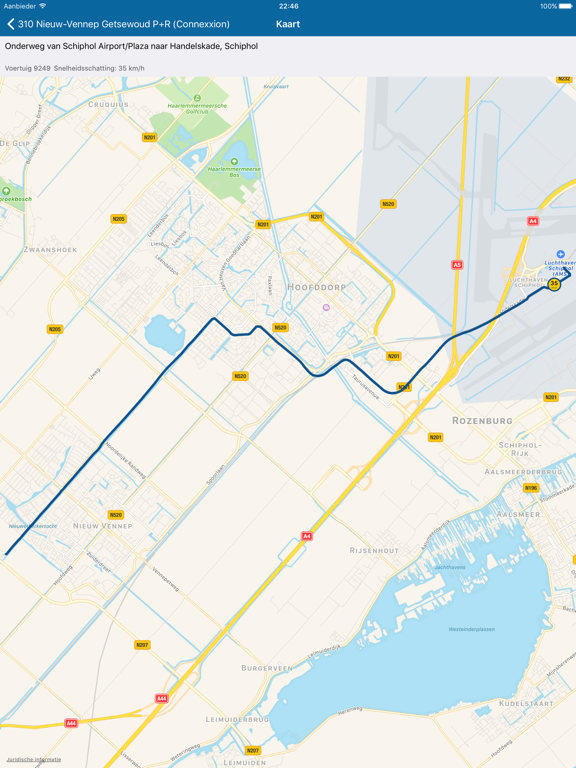 Screenshot #4 pour OVinfo