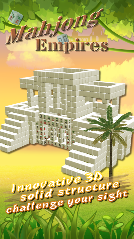 #1. Mahjong Empires (iOS) 由: Gempro Technology Inc.