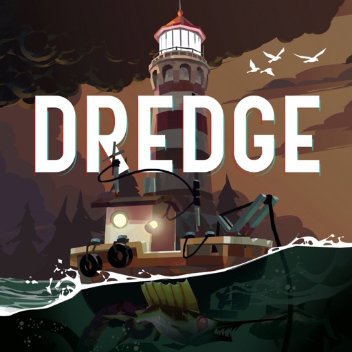 DREDGE Hack icon