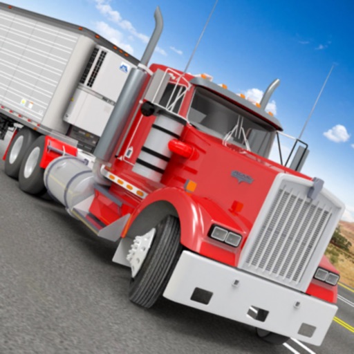 Truck Driving Games Simulator