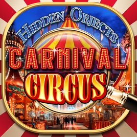 屏幕截图 (5) Carnival Circus Hidden Objects