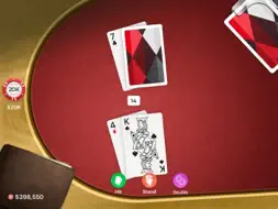 Blackjack screenshot 8