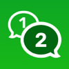 Whats Web: Dual Chat Messenger - Pravin Gondaliya