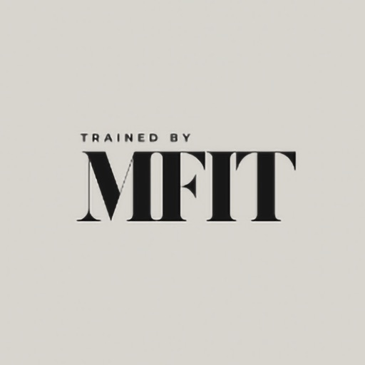 Trained by MFIT
