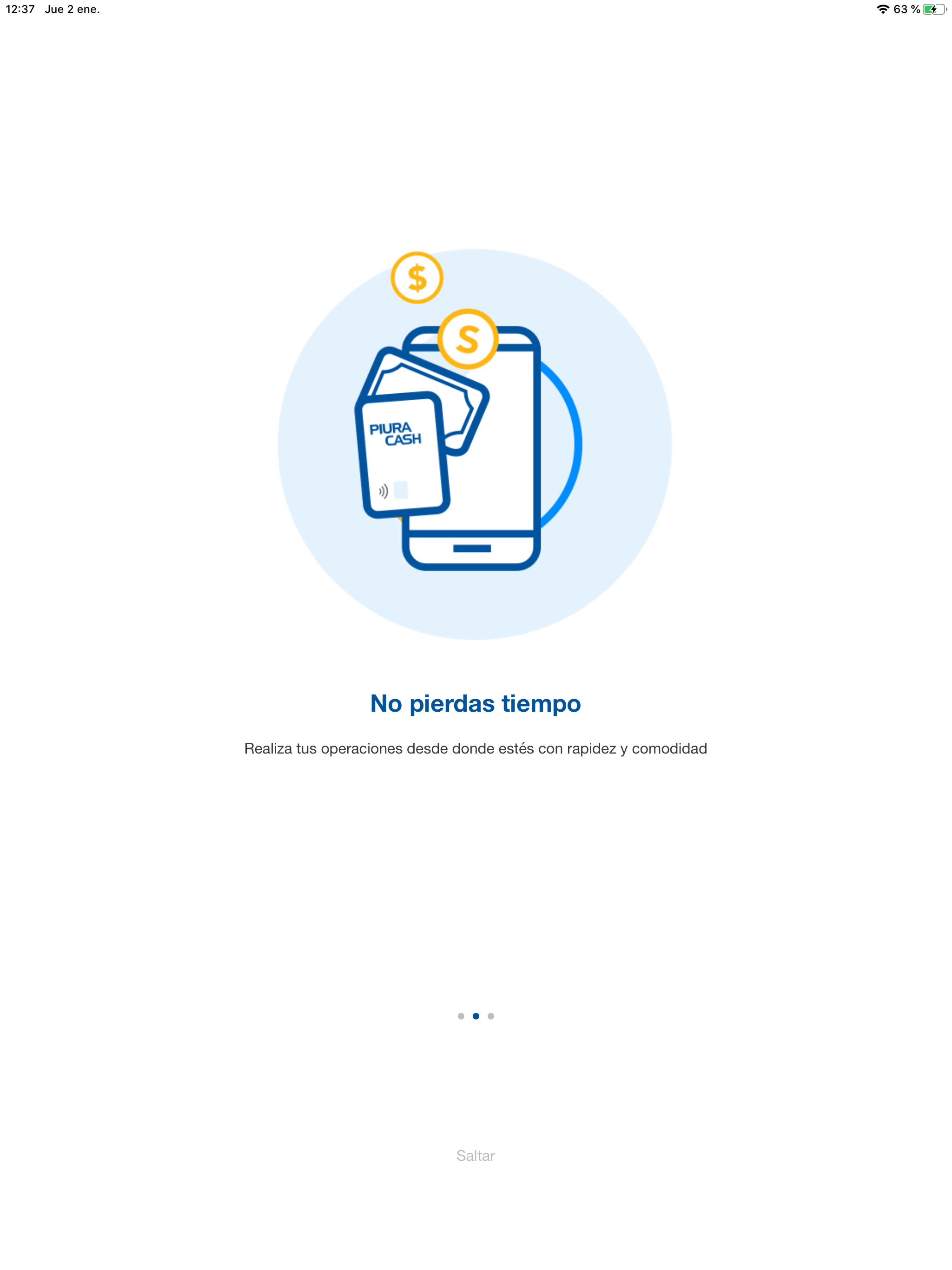 Caja Piura App