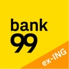 bank99 Banking ex-ING icon