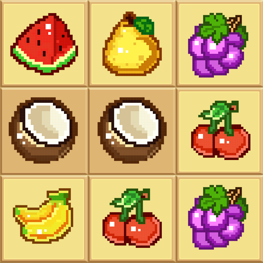 Get 水果连连看—奇怪的对对碰小游戏 for iOS, iPhone, iPad Aso Report