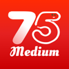 75 Medium Challenge Tracker - Nesredin Ahmed