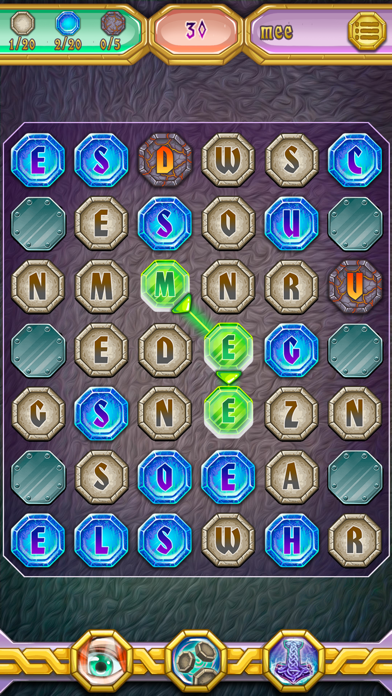 Screenshot #3 pour Word Connect: Great Adventure