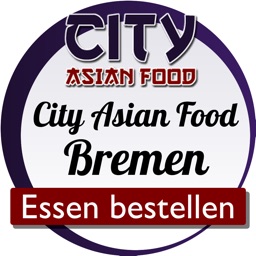 City Asian Food App