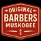 Original Barbers Muskogee Booking App