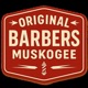 Original Barbers app icon - Business app for iPhone