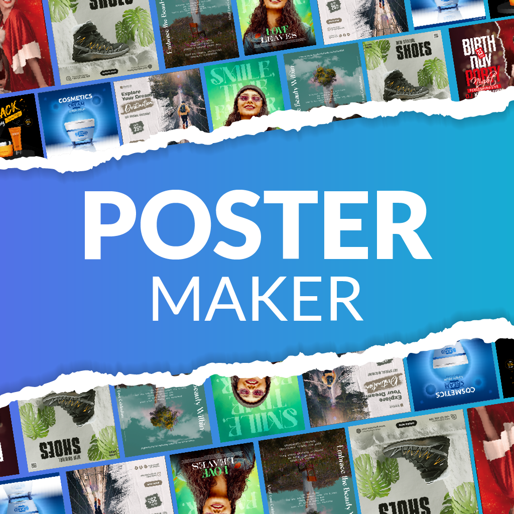 Get PostArt: Flyer & Poster Maker for iOS, iPhone, iPad Aso Report