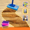 Floor Cleaning Wash Cleanup icon