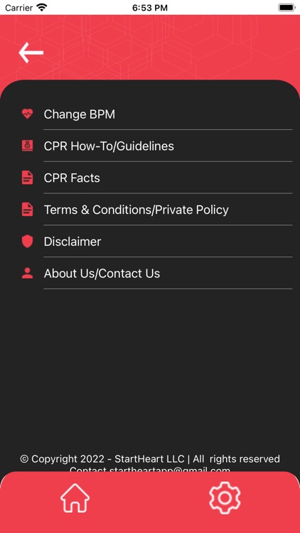 CPR Now App screenshot-3