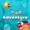 Fish Adventure: Reef Journey icon