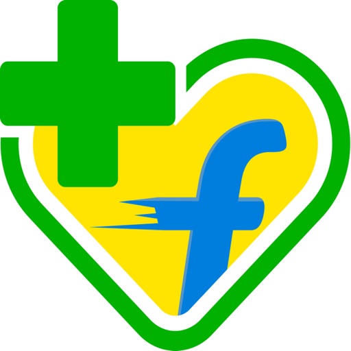 Flipkart Health+ Medicine App