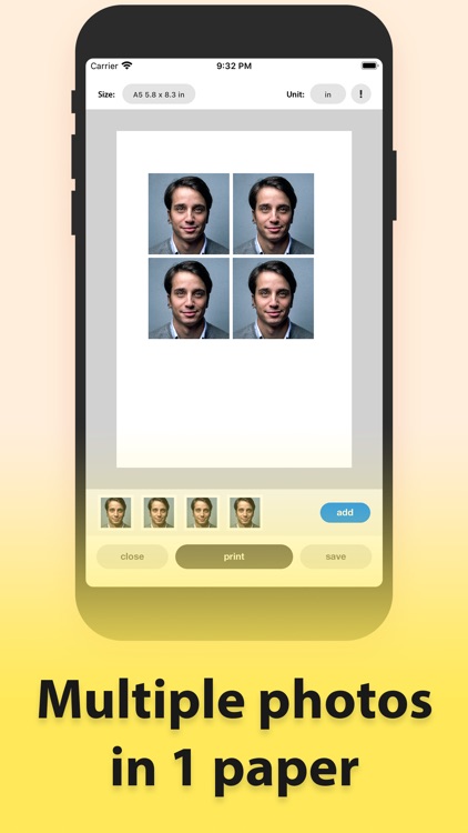 Print: Photo Printer